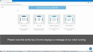 Citrix XenApps Automation with G1ANT RPA | Short Example of RPA Automation