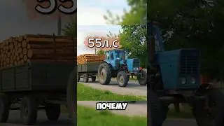 Почему советские моторы тянули всё! 