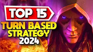 Top 15 Turn Based Strategy Games 2024: Android, iOS + PC