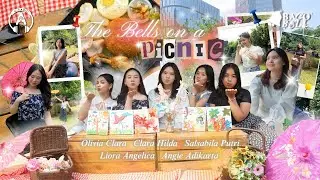 Special Episode Baco Bell : The Bells on a Picnic~