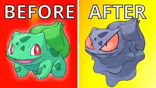 151 Pokemon But They're Ghosts