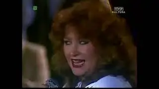 Алла Пугачёва - Концерт в г.Зелена - Гура (Польша) 1983 год