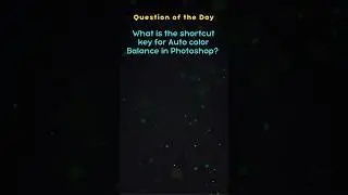 Question of the Day 0012 #trendingshortsvideo  #photographyeveryday  #photoshoptutorial #shorts