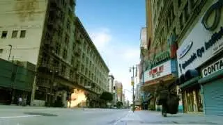 Adobe After Effects CS6 Explosions Test #2