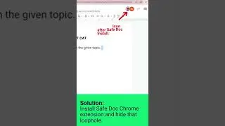 Disable / Block Chat Feature in Google Docs, Slides Google Workspace | Xfanatical