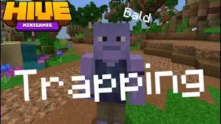 Hive Skywars Trapping With Evident | Funny Moments #2