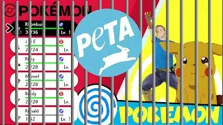 Triggering PETA in Pokemon Shield