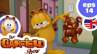 THE GARFIELD SHOW - EP14 - Orange and Black