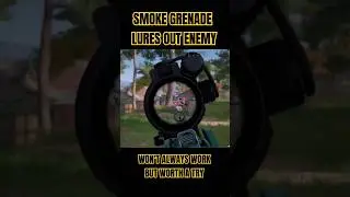 WON'T GET FOOLED AGAIN #pubg #pubggameplay #pubgshorts #pubggame #pubgmobile #bgmi