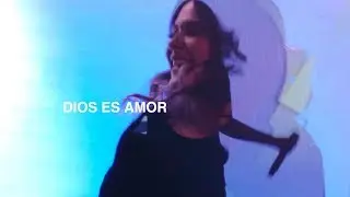 Dios es amor - Un Corazón EN VIVO (Videoclip oficial) HD