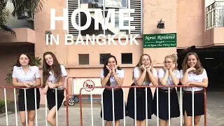Home in Bangkok