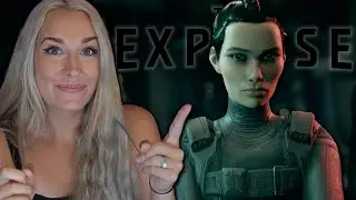 TELLTALE IS BACK | The Expanse: Episode 1 - Pt. 1 | First Play Through - LiteWeight Gaming