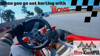 KARTING | PURE SOUND [ RAW ONBOARD ]