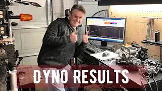 Bradley performance products TW200 high performance engine kit Dyno results discussion.