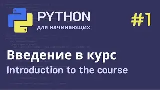 Python с нуля: Введение в курс