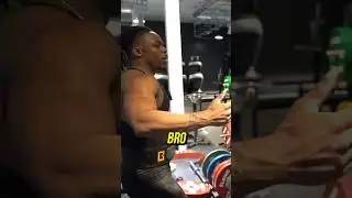 When Joey Shaw Started The Gym #gym #lifting #powerlifting