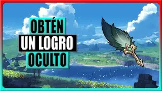 Genshin Impact 4.0 - Usa la Pluma Esmeralda AQUÍ y obtén un logro oculto