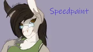 trpeal | sketch comm | speedpaint