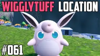 How to Catch Wigglytuff - Pokémon Scarlet & Violet