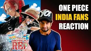 One Piece Red : Movie  | Public Reaction  | India