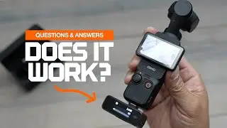Top 14 Questions about the DJI Osmo Pocket 3