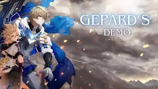 Gepard's Demo But With ALBEDO'S THEME 