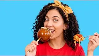 Funny Types of Foodies || Types of People You See Every Day!