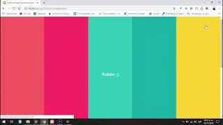 Page Transition
