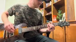 FUEL - Want It | Guitar Cover