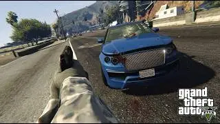 Free GTA 5 Camera Mod - VIEWPOINT Lite | Third Person and Bodycam showcase
