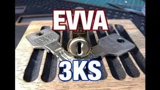 EVVA 3KS Picked & Gutted