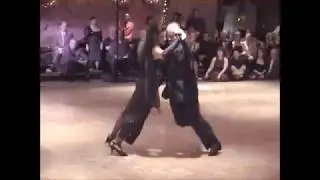 Carlos Gavito y Marcela Duran Nora's Milonga