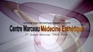 Medecine Esthetique Paris  WWW.CENTREMARCEAU.COM
