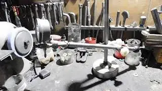 Магнитная индикаторная стойка своими руками.(2-я часть)
