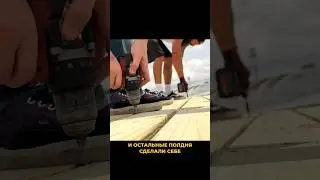 Дом из автобуса Часть 4 🇺🇸 