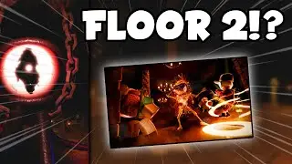 This New ROBLOX DOORS FLOOR 2 Game Is AWESOME... (Haunt)