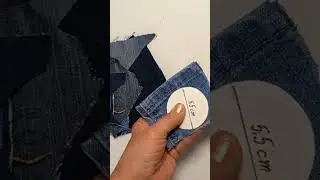 #allakulik #patchwork #craft #diy #handmade #sewingwithme #sewing #sewingideas #kitchendecor