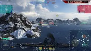 Ranked Silver Jean Bart World Of Warships