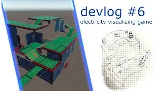 devlog 06 electricity visualizing game