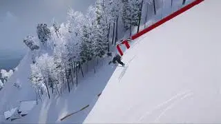 MissMacDuff - Run 3 - Knuckle Huck Snowboard