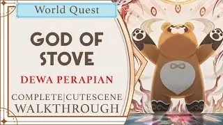 GOD OF STOVE | DEWA PERAPIAN | Genshin Impact