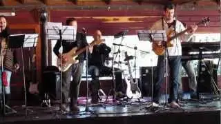 Basa Band - Donde estan los ladrones - Shakira - Cover