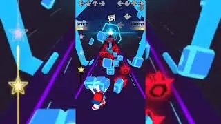 FNF Music Dash Happy