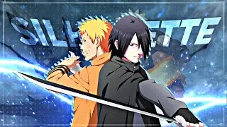 Silhouette - Naruto Shippuden [AMV/Edit] Very Quick!