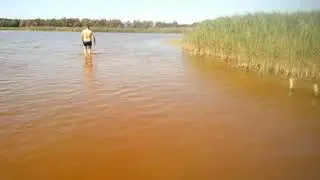 Вiдпочинок на йодованих озерах