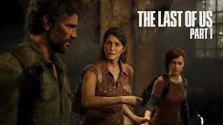 The Last of Us Part I ▷ Последняя просьба Тесс #4
