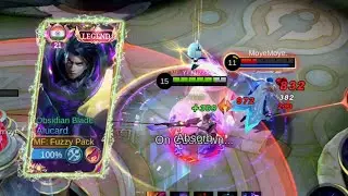 ALUCARD HACK DAMAGE / 2023 BEST BUILD ALUCARD USERS  MUST TRY THIS 🔥