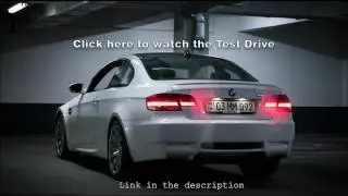 ★ Test Drive - Bmw M3 e92