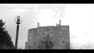 BATIVI & ADAMA / #Chanteloup les vignes #78 LA #haine #REPORTAGE #art #artist #paris #2023 #world