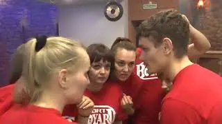 Соревнования и турниры в Форт Боярд - Волгодонск!